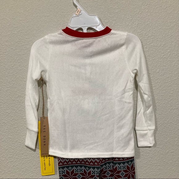 NWT Rae Dunn pajamas - Picture 4 of 8